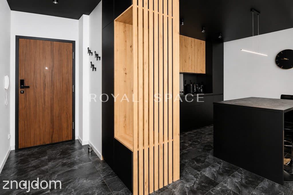 Nowoczesny penthouse blisko Wisły | Podgórze - zdjęcie 19