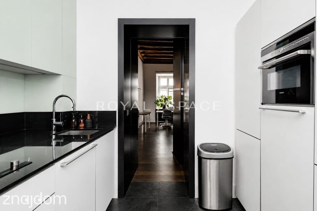 Apartament w zabytkowej kamienicy | Rynek Główny - zdjęcie 7