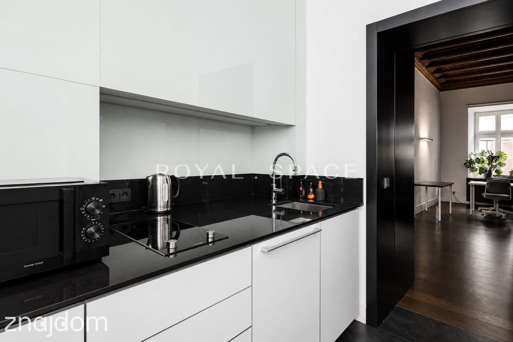 Apartament w zabytkowej kamienicy | Rynek Główny - zdjęcie 8