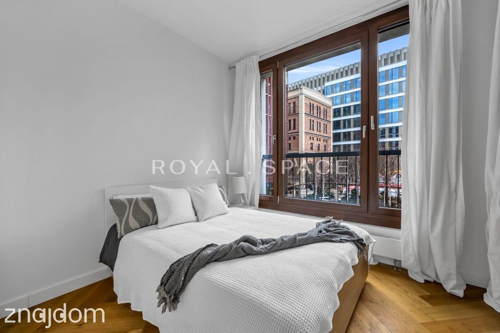 Apartament z loggią na Browarach Warszawskich! - zdjęcie 9