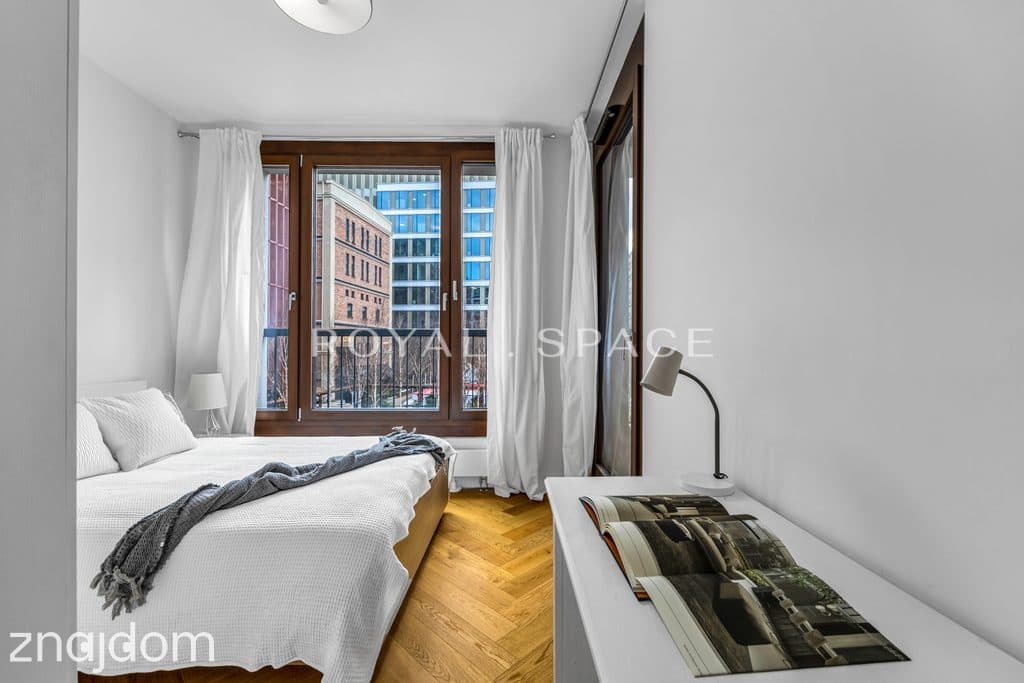 Apartament z loggią na Browarach Warszawskich! - zdjęcie 10