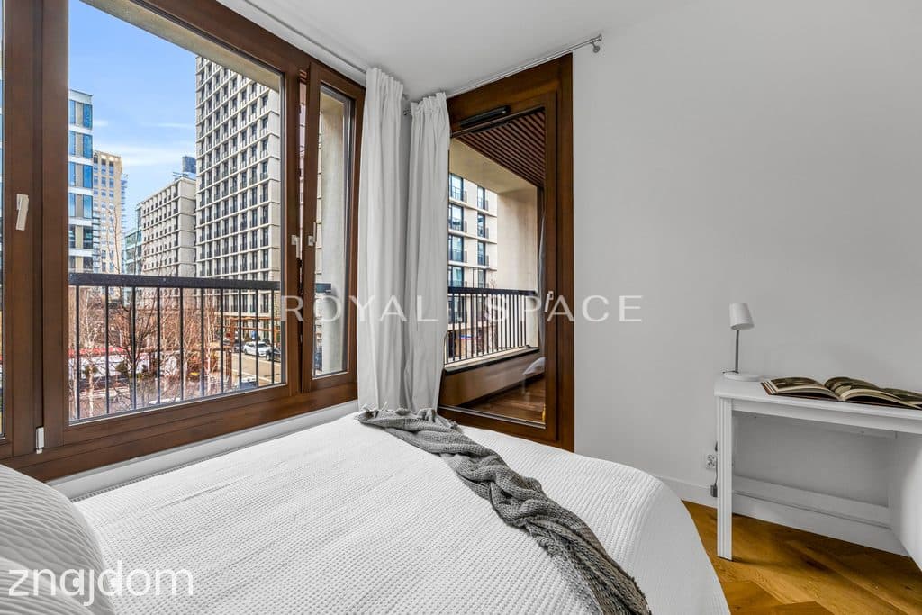 Apartament z loggią na Browarach Warszawskich! - zdjęcie 11