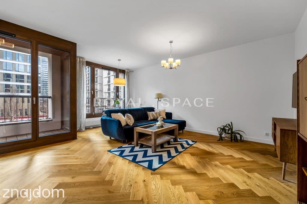 Apartament z loggią na Browarach Warszawskich! - zdjęcie 3