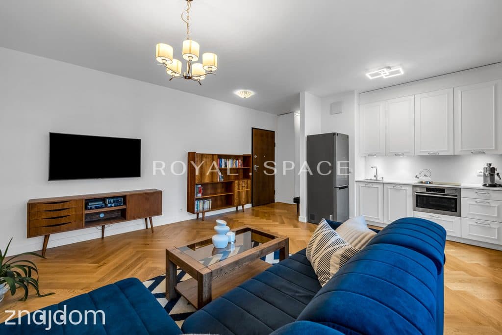 Apartament z loggią na Browarach Warszawskich! - zdjęcie 4
