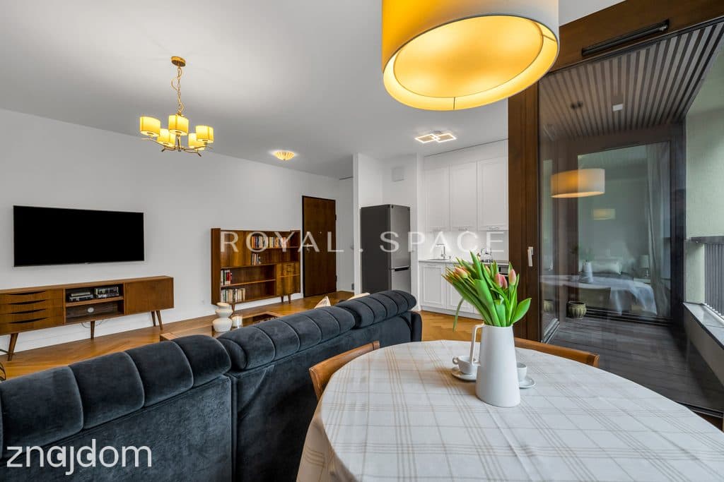 Apartament z loggią na Browarach Warszawskich! - zdjęcie 6