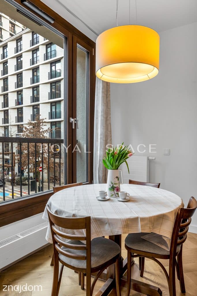 Apartament z loggią na Browarach Warszawskich! - zdjęcie 8