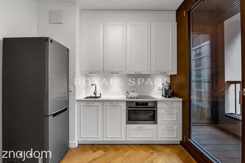 Apartament z loggią na Browarach Warszawskich! - zdjęcie 7