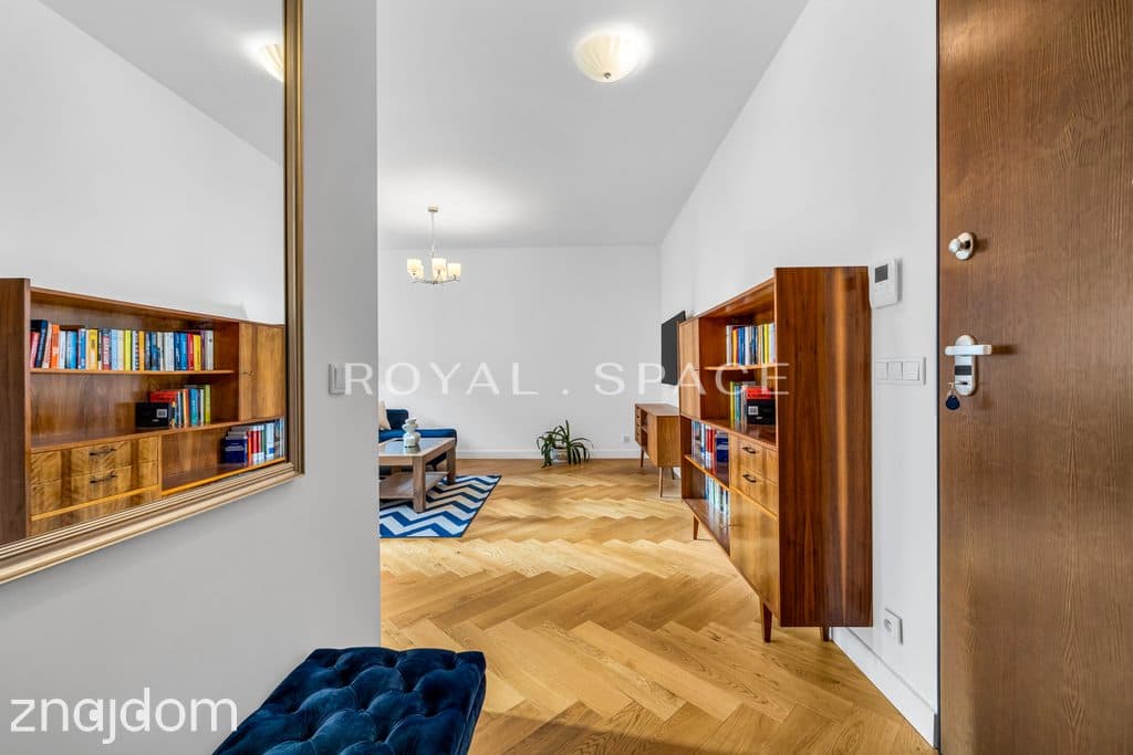 Apartament z loggią na Browarach Warszawskich! - zdjęcie 14