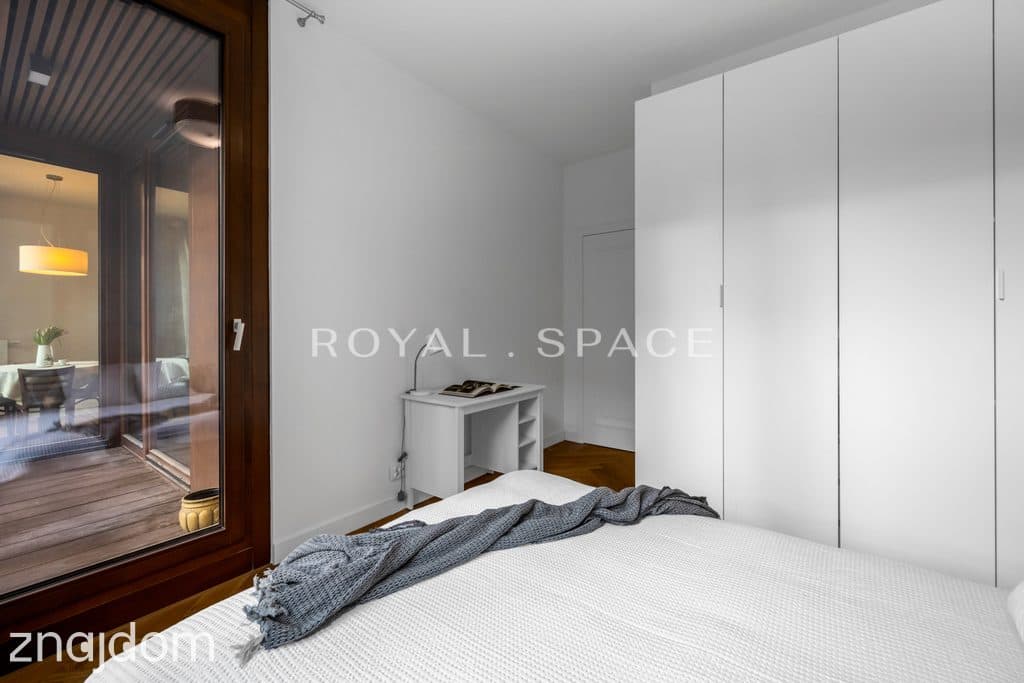 Apartament z loggią na Browarach Warszawskich! - zdjęcie 15