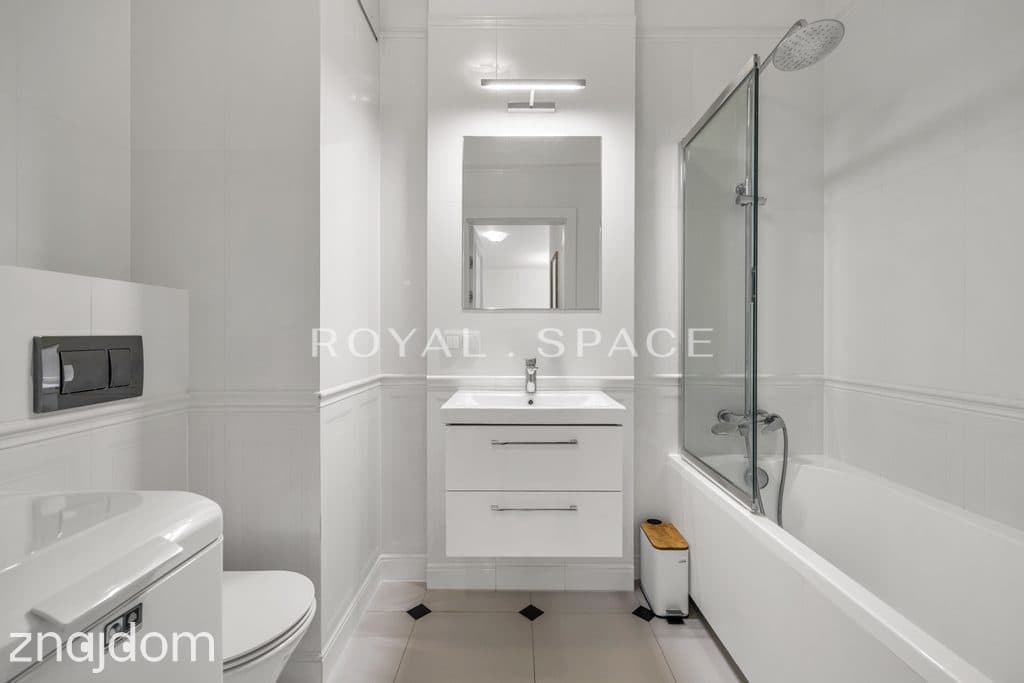 Apartament z loggią na Browarach Warszawskich! - zdjęcie 16