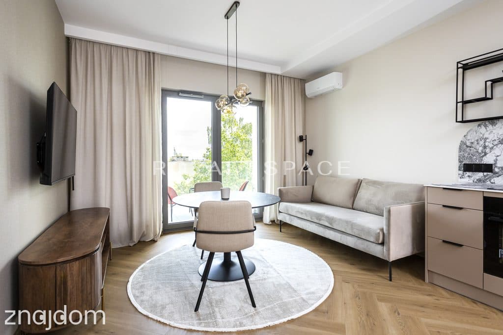Nowoczesne studio Nadgórników 14 | Noho - zdjęcie 3