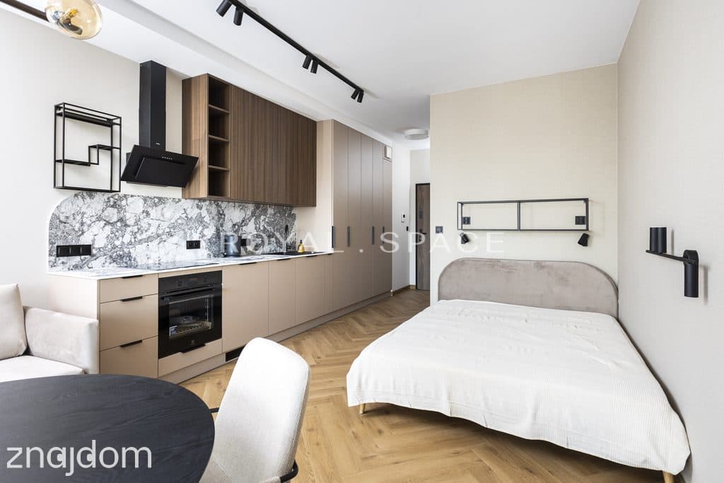 Nowoczesne studio Nadgórników 14 | Noho - zdjęcie 4