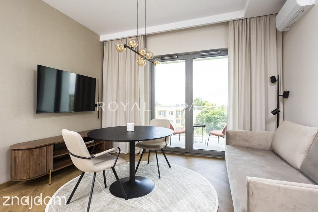 Nowoczesne studio Nadgórników 14 | Noho - zdjęcie 5