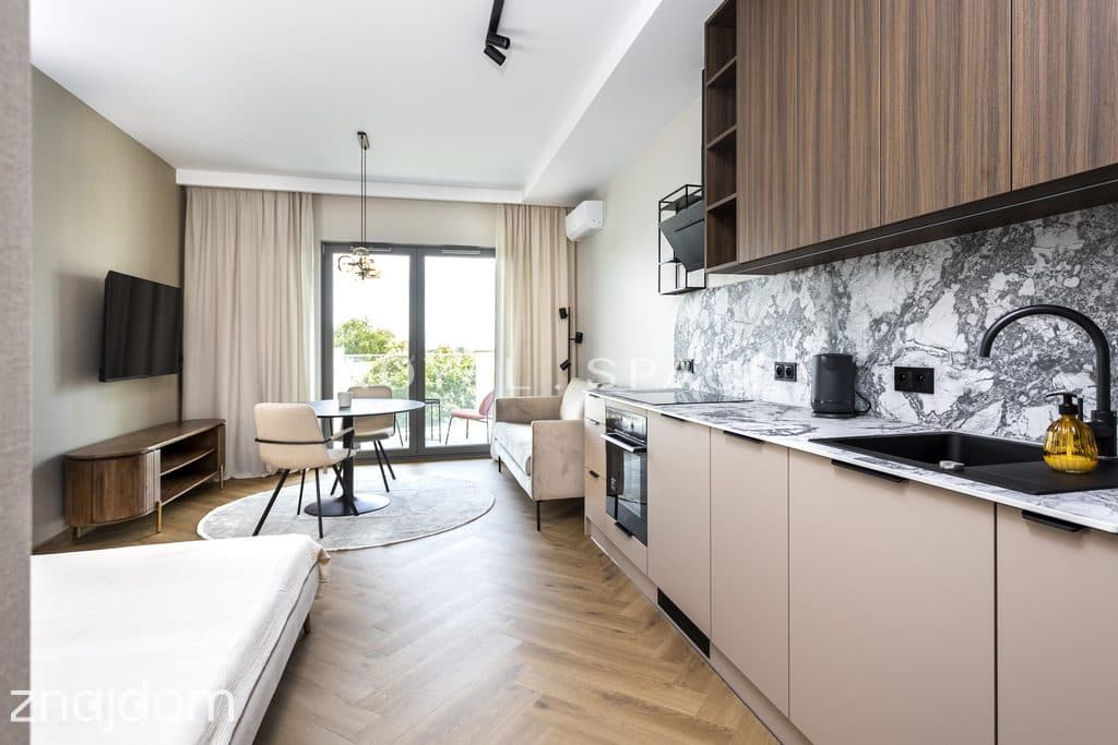 Nowoczesne studio Nadgórników 14 | Noho - zdjęcie 6