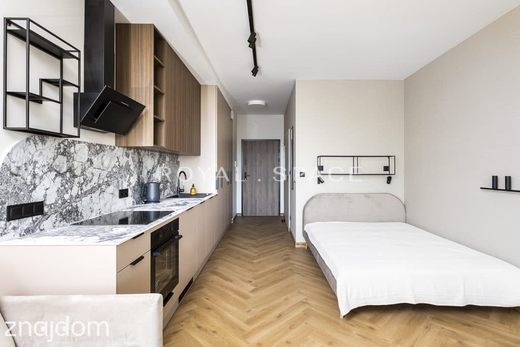 Nowoczesne studio Nadgórników 14 | Noho - zdjęcie 8