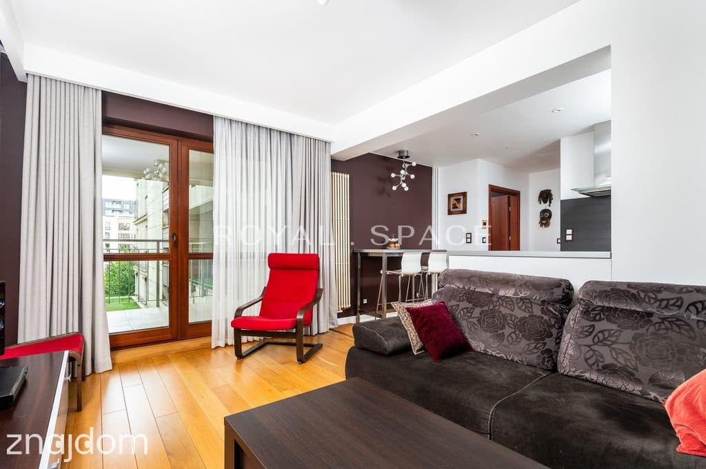 Apartament w Garden Residence | BEZ PROWIZJI - zdjęcie 3