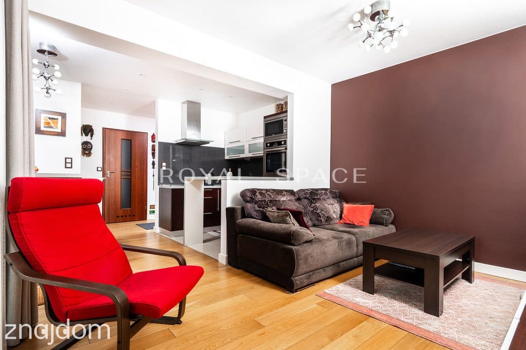 Apartament w Garden Residence | BEZ PROWIZJI