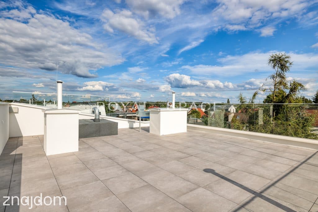 Ekskluzywny apartament z tarasem na dachu! - zdjęcie 7