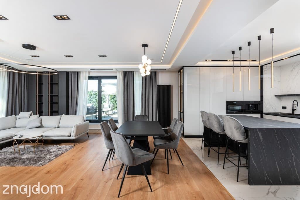 Luksusowy penthouse z jacuzzi i sauną na tarasie!