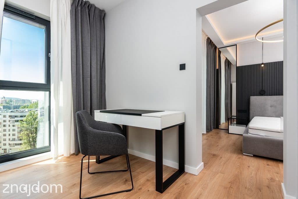 Luksusowy penthouse z jacuzzi i sauną na tarasie! - zdjęcie 7