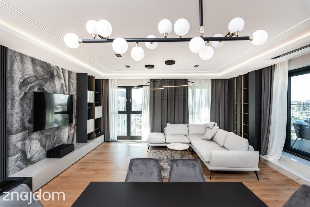 Luksusowy penthouse z jacuzzi i sauną na tarasie! - zdjęcie 10