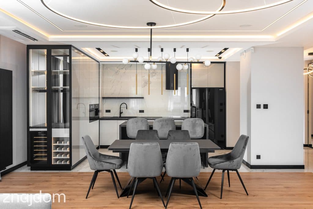 Luksusowy penthouse z jacuzzi i sauną na tarasie! - zdjęcie 12