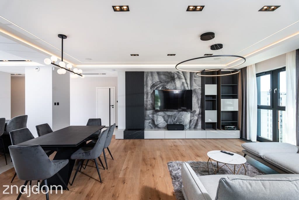 Luksusowy penthouse z jacuzzi i sauną na tarasie! - zdjęcie 13