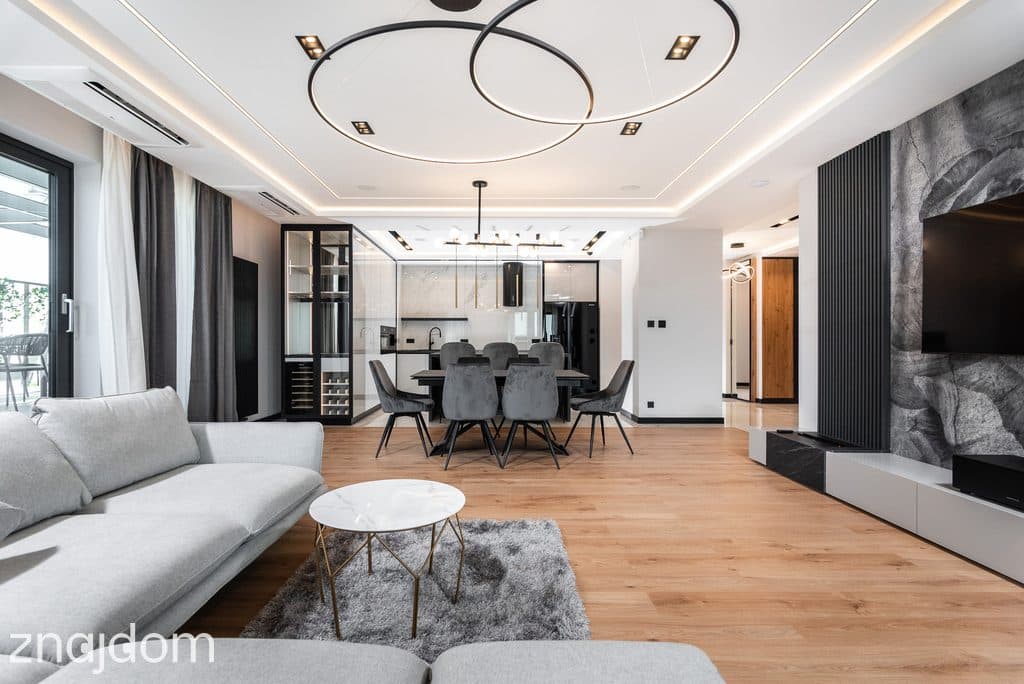 Luksusowy penthouse z jacuzzi i sauną na tarasie! - zdjęcie 2