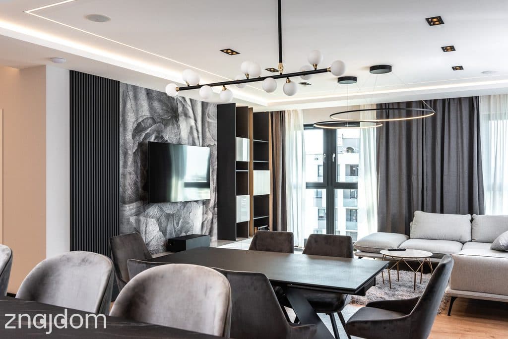 Luksusowy penthouse z jacuzzi i sauną na tarasie! - zdjęcie 15