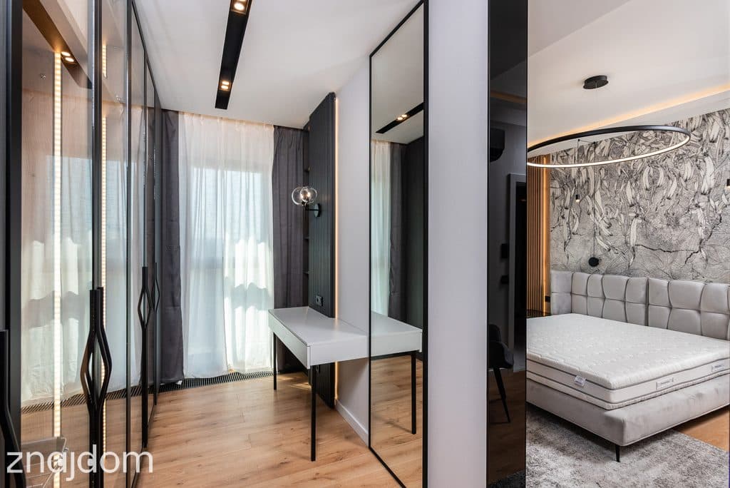 Luksusowy penthouse z jacuzzi i sauną na tarasie! - zdjęcie 18
