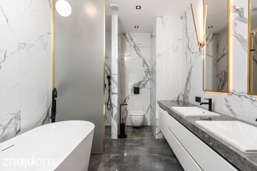 Luksusowy penthouse z jacuzzi i sauną na tarasie! - zdjęcie 20