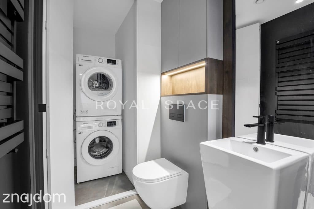 Stylowy apartament w Unique Tower na 23p! - zdjęcie 18