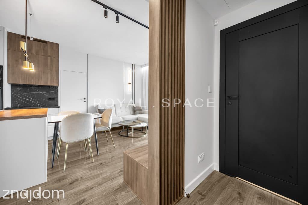Stylowy apartament w Unique Tower na 23p! - zdjęcie 4