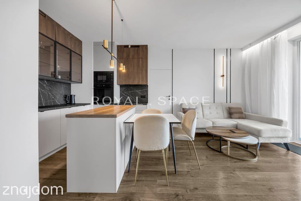 Stylowy apartament w Unique Tower na 23p! - zdjęcie 3
