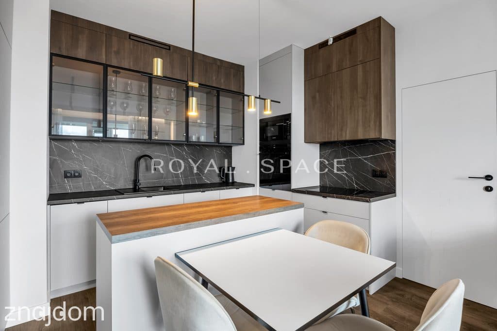 Stylowy apartament w Unique Tower na 23p! - zdjęcie 5