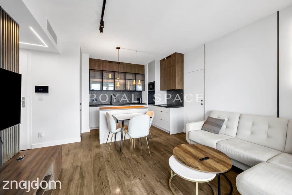 Stylowy apartament w Unique Tower na 23p! - zdjęcie 7