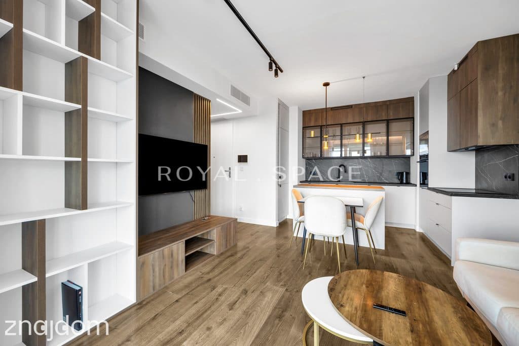 Stylowy apartament w Unique Tower na 23p! - zdjęcie 8