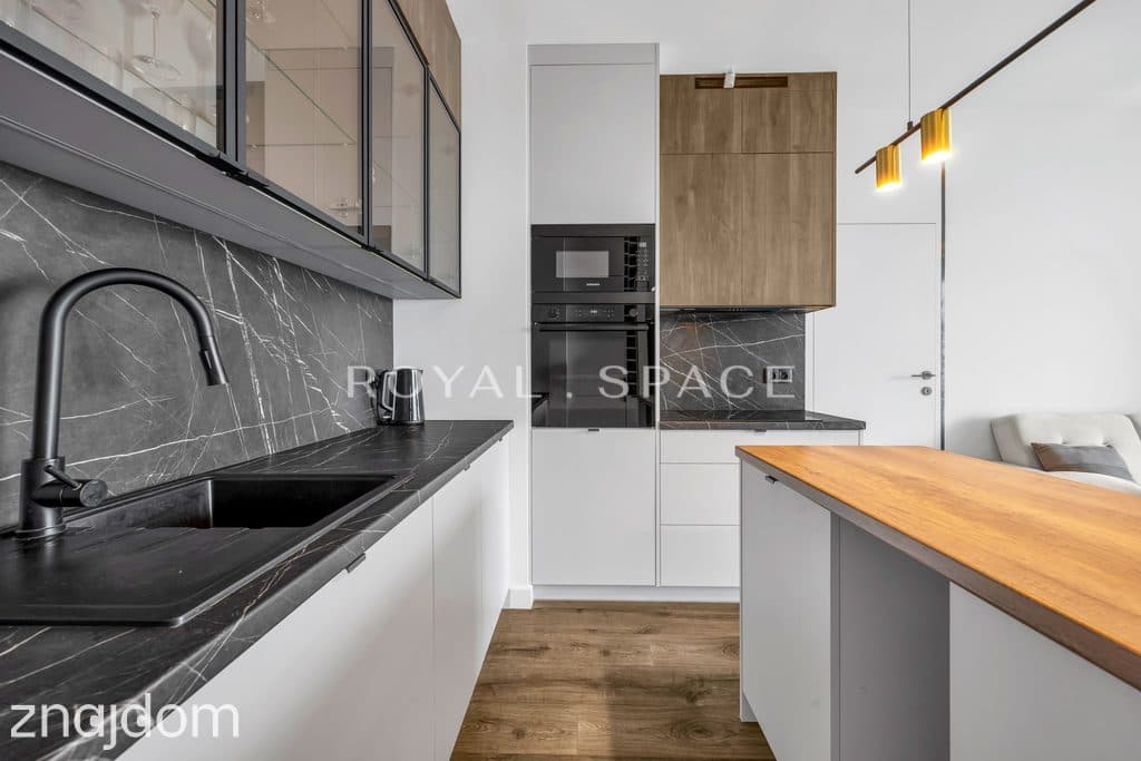 Stylowy apartament w Unique Tower na 23p! - zdjęcie 9