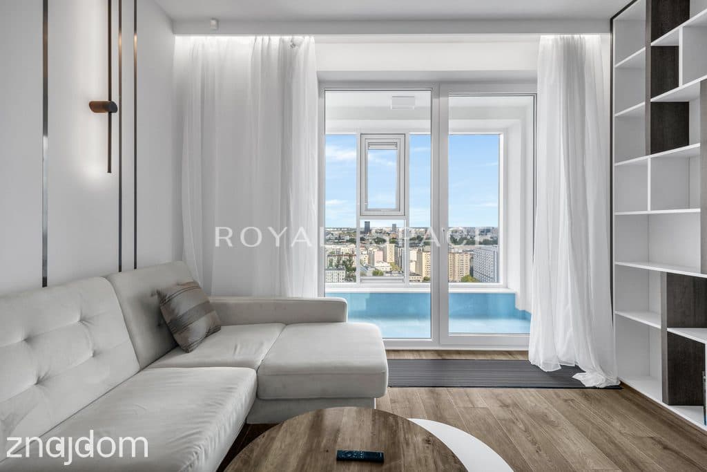 Stylowy apartament w Unique Tower na 23p! - zdjęcie 10
