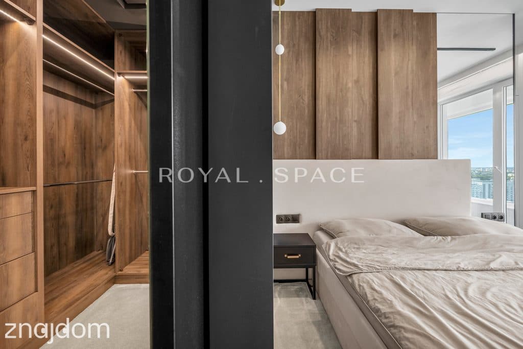 Stylowy apartament w Unique Tower na 23p! - zdjęcie 13