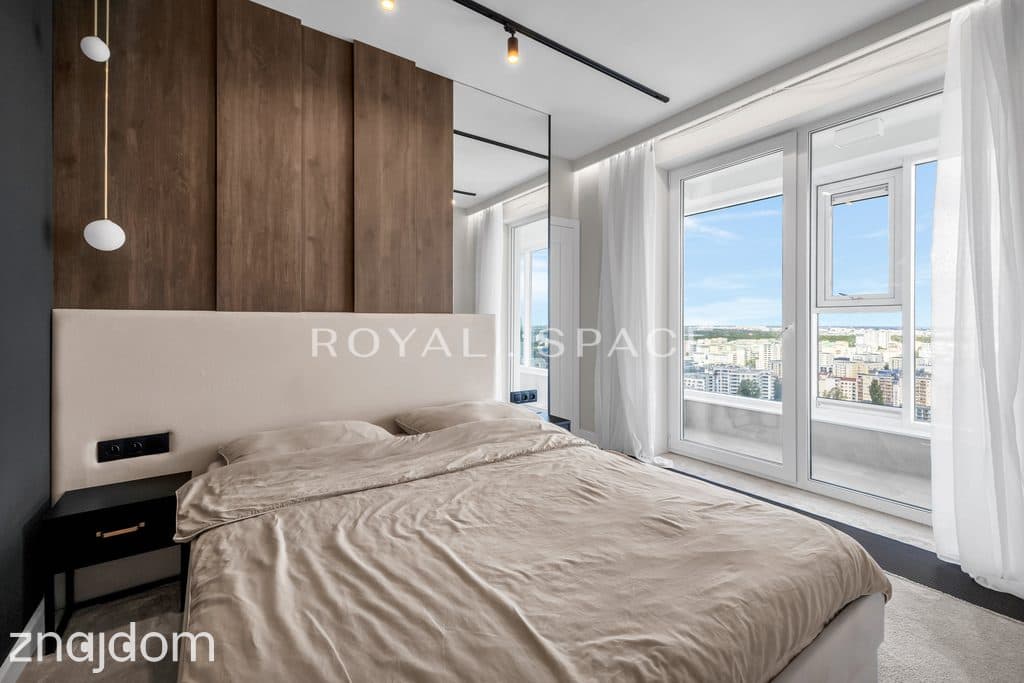 Stylowy apartament w Unique Tower na 23p! - zdjęcie 11