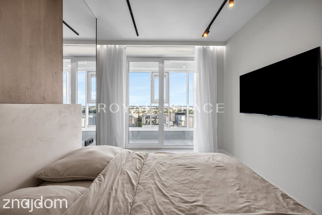 Stylowy apartament w Unique Tower na 23p! - zdjęcie 12