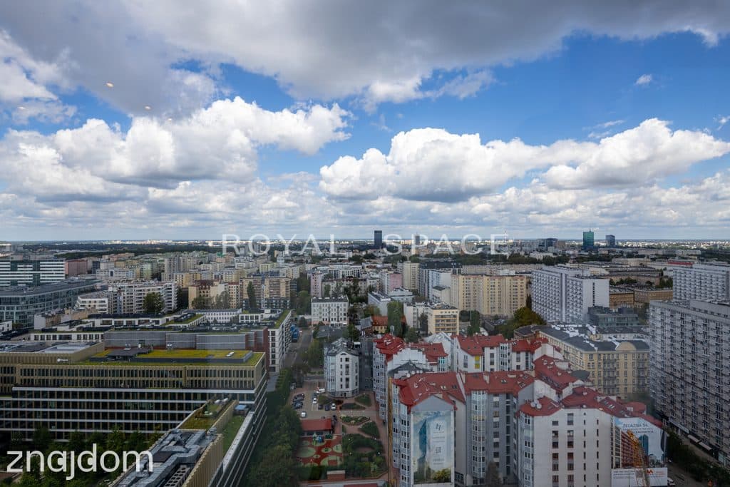 Stylowy apartament w Unique Tower na 23p! - zdjęcie 2
