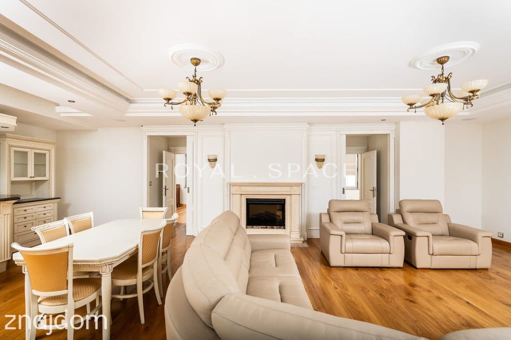 Luksusowy, klasyczny apartament w Angel Wawel - zdjęcie 2