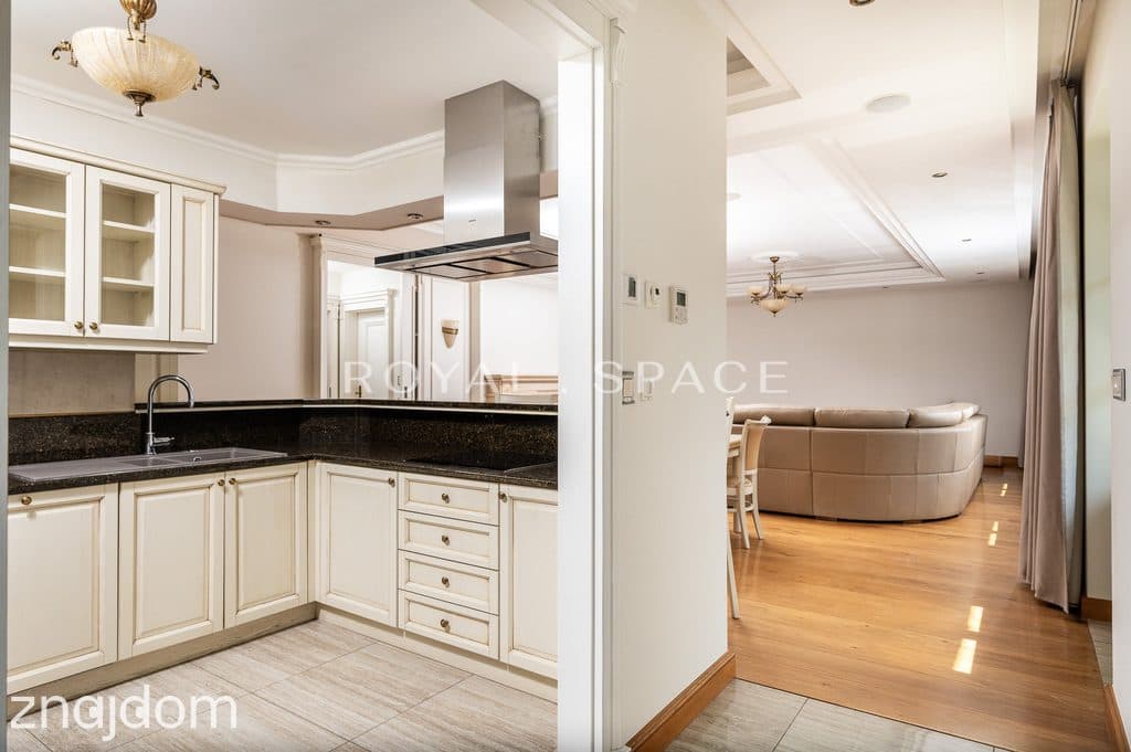 Luksusowy, klasyczny apartament w Angel Wawel - zdjęcie 5