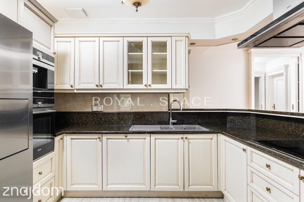 Luksusowy, klasyczny apartament w Angel Wawel - zdjęcie 6