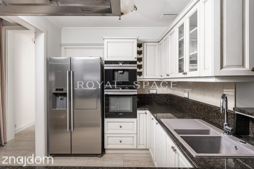 Luksusowy, klasyczny apartament w Angel Wawel - zdjęcie 7