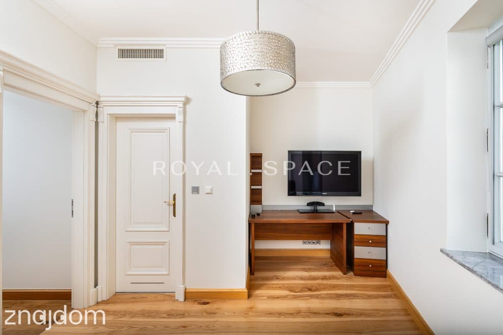 Luksusowy, klasyczny apartament w Angel Wawel - zdjęcie 9