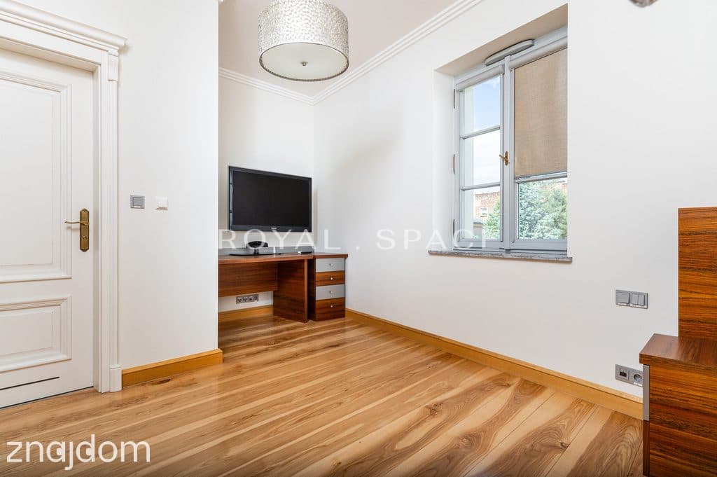 Luksusowy, klasyczny apartament w Angel Wawel - zdjęcie 10