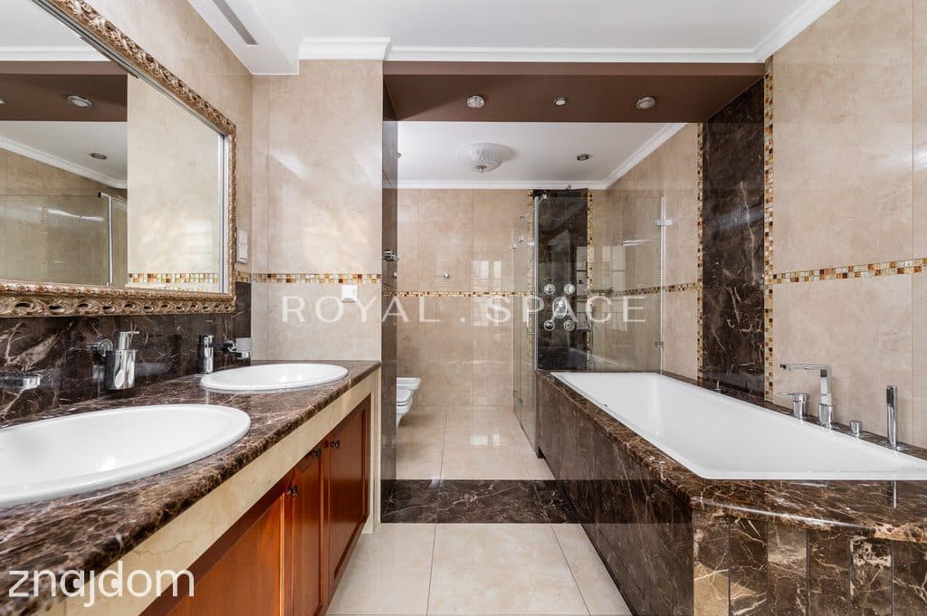Luksusowy, klasyczny apartament w Angel Wawel - zdjęcie 11